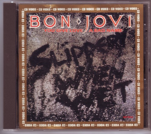 You Give Love A Bad Name